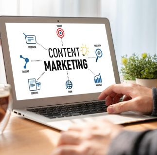 Content marketing for modish online business and ecommerce