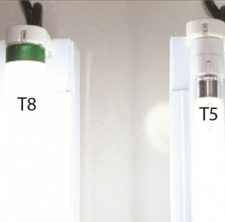 led bulb tube t5 t6 t8 jimat elektrik